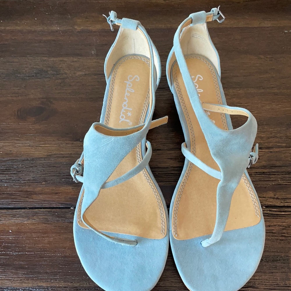Splendid sandals